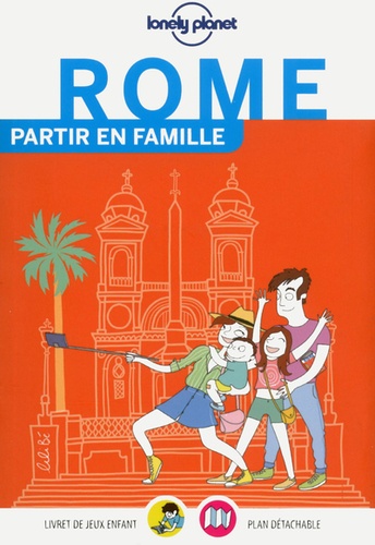 Rome (1 Plan Détachable)
