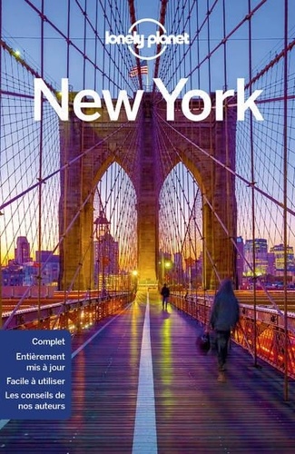 New York (1 Plan Détachable)