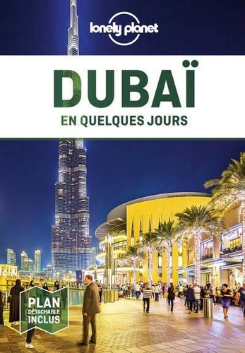 Dubaï En Quelques Jours (1 Plan Détachable)