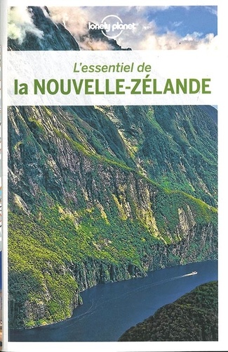 L'essentiel De La Nouvelle-Zélande (1 Plan Détachable)