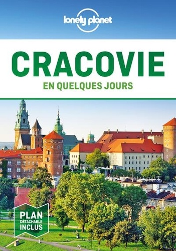 Cracovie En Quelques Jours (1 Plan Détachable)