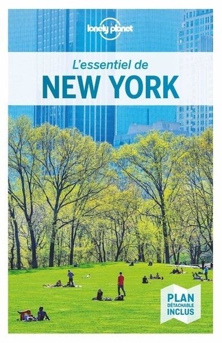 L'essentiel De New York City (1 Plan Détachable)