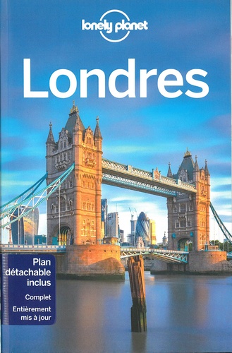 Londres (1 Plan Détachable)