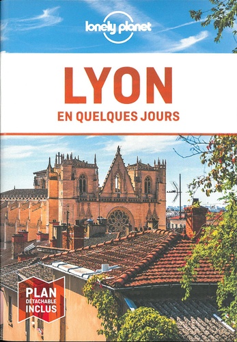 Lyon En Quelques Jours (1 Plan Détachable)