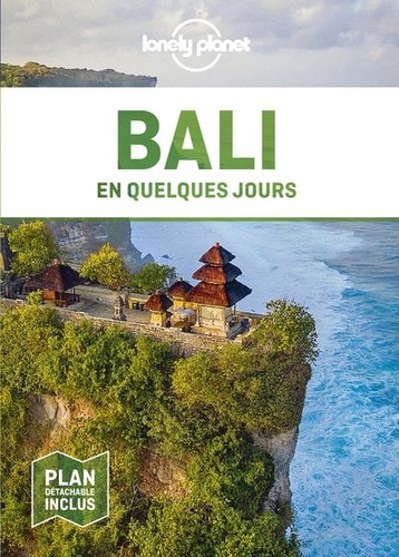 Bali En Quelques Jours (1 Plan Détachable)