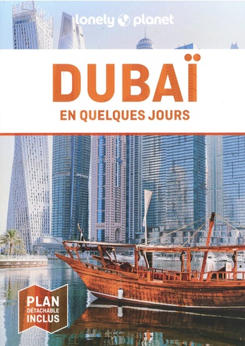 Dubaï En Quelques Jours (1 Plan Détachable)