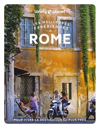 Les Meilleures Expériences À Rome (1 Plan Détachable)