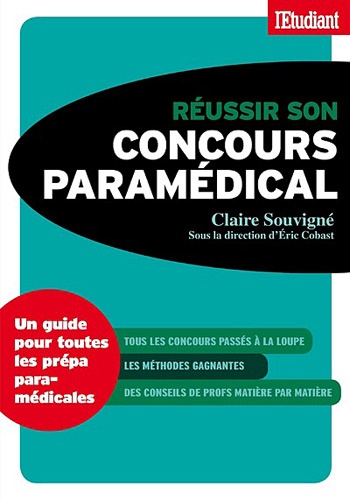 Réussir Son Coucours Paramédical