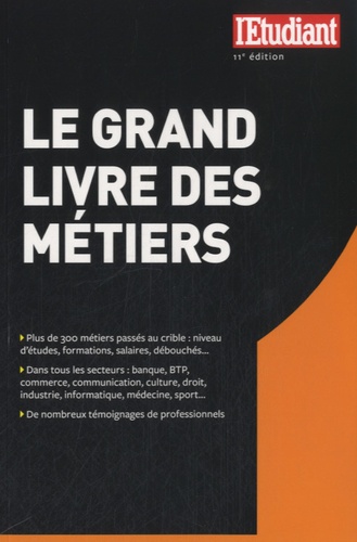 Le Grand Livre Des Métiers