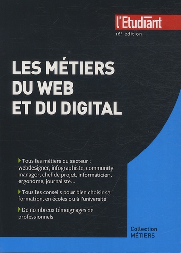 Les Métiers Du Web Et Du Digital