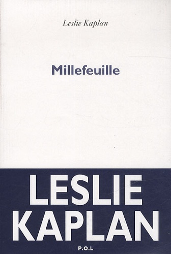 Millefeuille