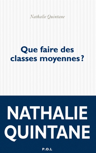 Que Faire Des Classes Moyennes ?