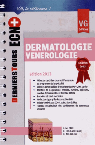 Dermatologie Venerologie