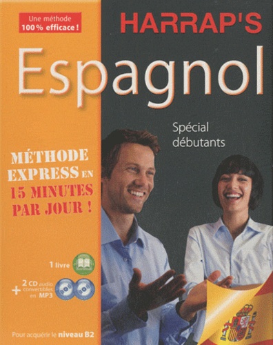 Espagnol Spécial Débutants - (2cd Audio Mp3)
