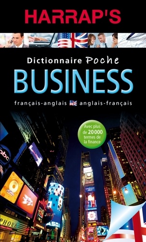 Harrap's Dictionnaire Poche Business - Français-Anglais Anglais-Français