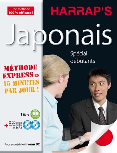 Japonais Spécial Débutants (2 Cd Audio)