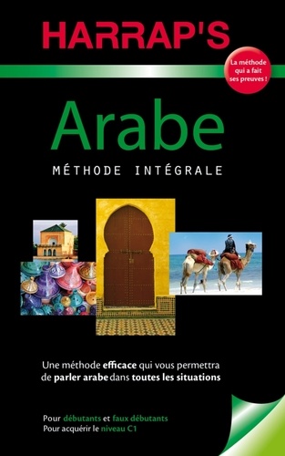 Harrap's Arabe - Méthode Intégrale
