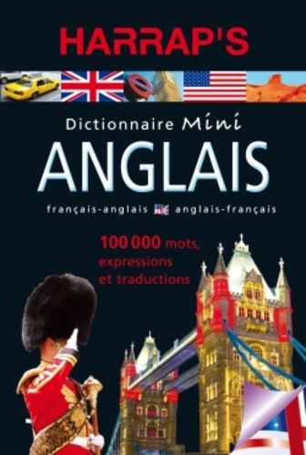 Mini Dictionnaire Anglais