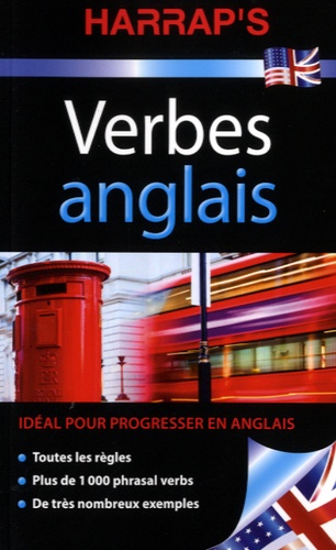 Harrap's Verbes Anglais