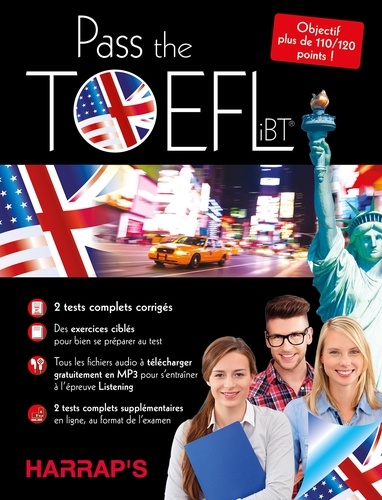 Pass The Toefl Ibt