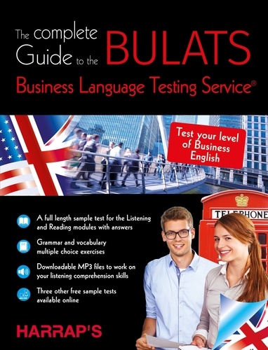 Guide To The Bulats Business Language Testing Service