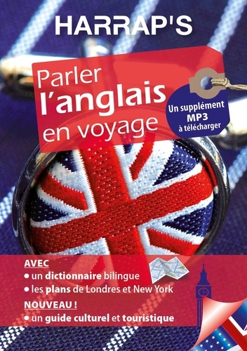 Parler L'anglais En Voyage (2 Plan Détachable)