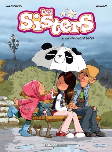 Les Sisters - Tome 6 - Un Namour De Sister
