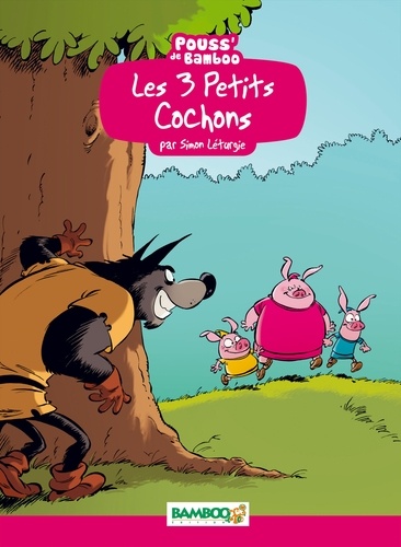 Les 3 Petits Cochons
