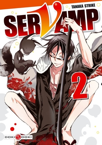 Servamp - Tome 2