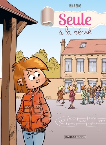 Seule À La Récré
