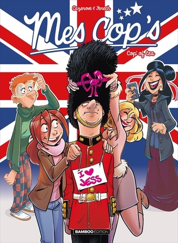 Mes Cop's - Tome 11 - Cop'of Tea