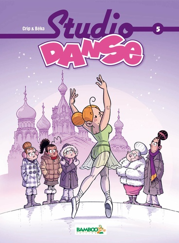 Studio Danse - Tome 5