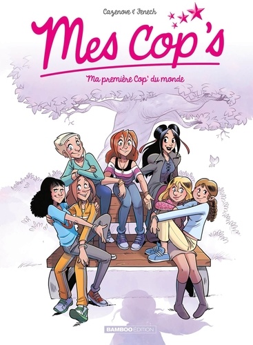 Mes Cop's - Tome 12 - Ma Première Cop' Du Monde