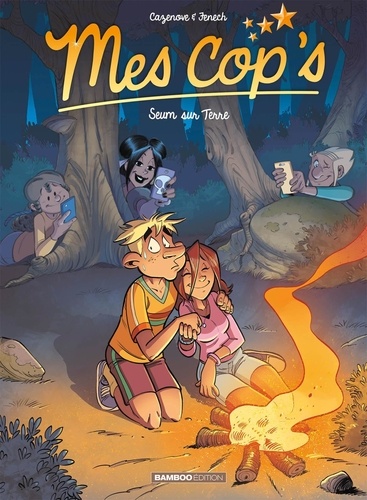 Mes Cop's - Tome 13 - Seum Sur Terre