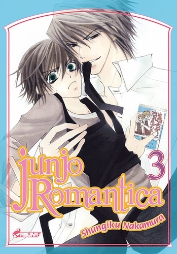Junjo Romantica - Tome 3