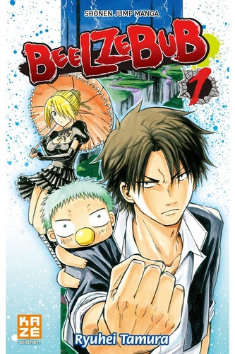 Beelzebub - Tome 1