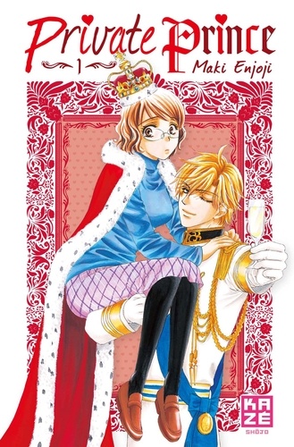 Private Prince - Nouvelle édition - Tome 1