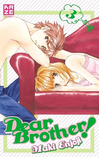 Dear brother - Tome 3