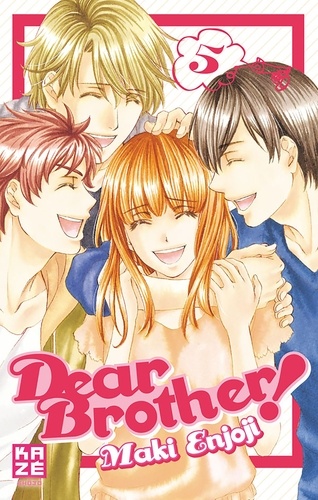 Dear brother - Tome 5