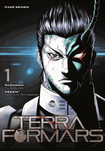 Terra Formars - Tome 1