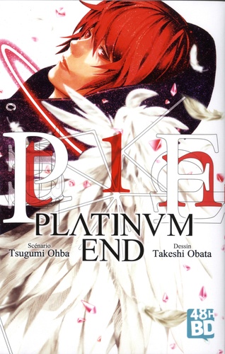 Platinum End Tome 1 - 48h Bd 2018