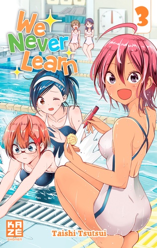 We Never Learn - Tome 3
