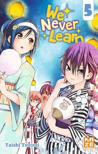 We Never Learn - Tome 5