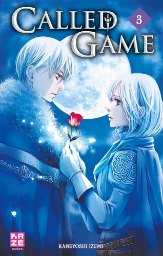 Called Game - Tome 3