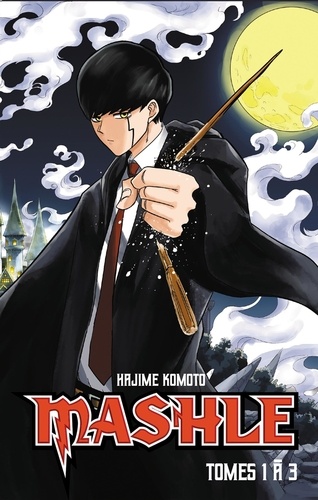 Mashle - Coffret - Tome 1