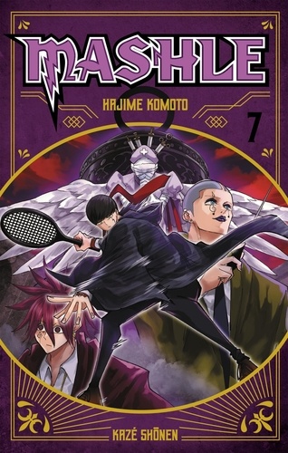 Mashle - Tome 7