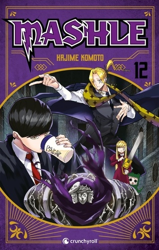 Mashle - Tome 12