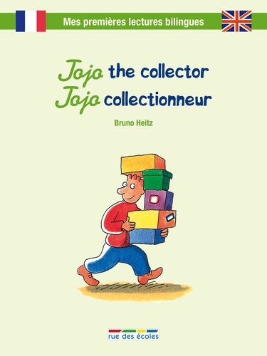 Jojo The Collector - Jojo Collectionneur