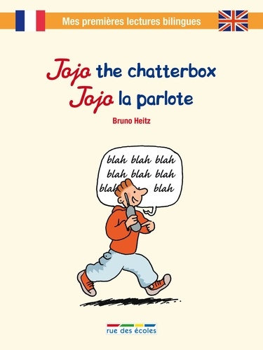 Jojo La Parlotte - Jojo The Chatterbox