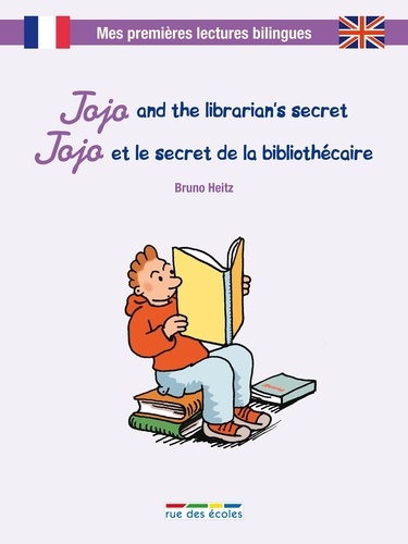 Jojo Et Le Secret De La Bibliothécaire - Jojo And The Librarian's Secret